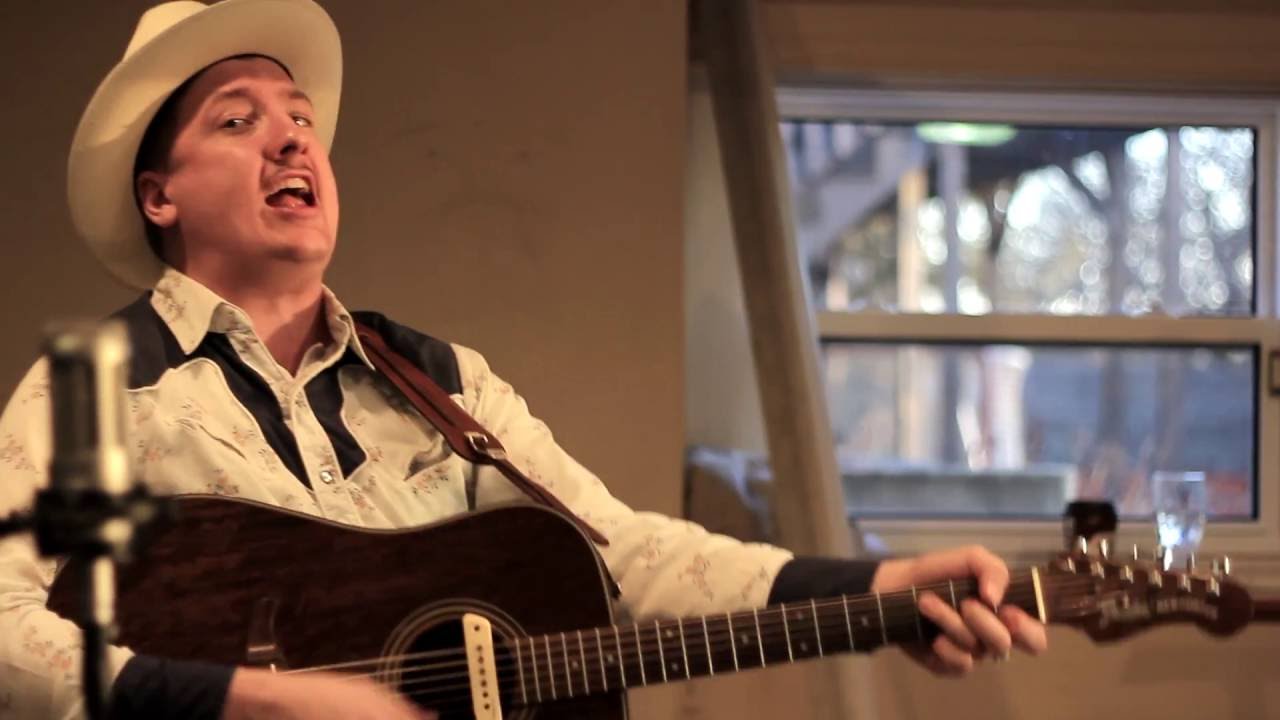 Willie Stratton - Moving Day (Live in Deep North Studio) #HFXsongs