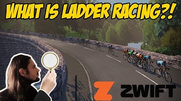 What is LADDER RACING?! And WHY you should try it!