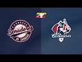 LMBP - Senadores de Caracas  vs Centauros de La Guaira - Liga Mayor de Beisbol Profesional Venezuela