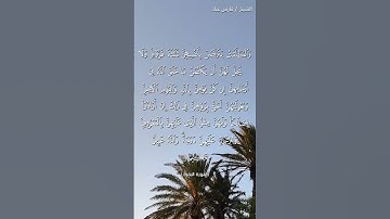 القرآن الكريم راحة نفسية #القرآن_الكريم #المصحف #اكسبلور