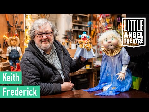 People Behind the Puppets, Keith Frederick