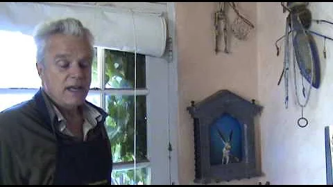 Geoffrey Gorman "Studio Visit"