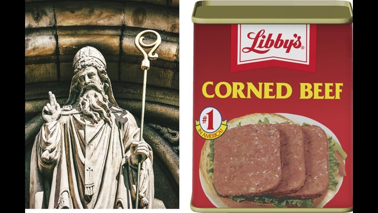 Eating Meat on St. Patrick's Day?? YouTube