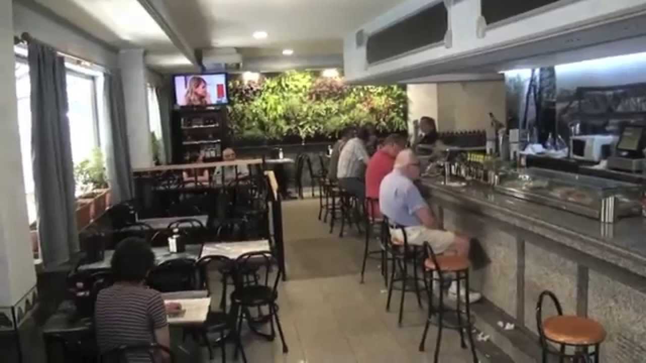 Spot Cafeteria Edelweiss en Leganés YouTube