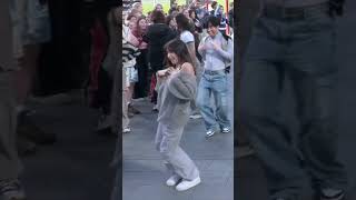 Kpop In Public - Kiss Of Life Sticky