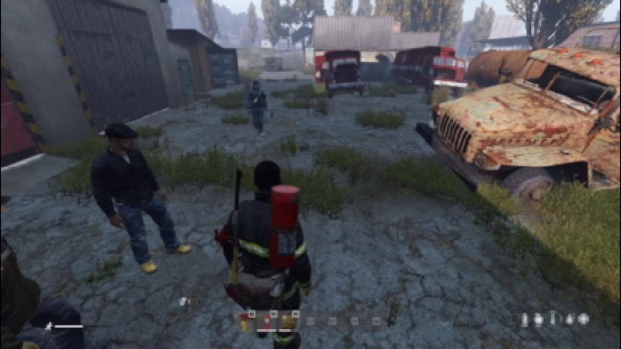 PS5 DayZ Zona11Rp Pan Vošmik je hotový spiderman 🤣 ️💊☣️🔝🇨🇿 YouTube