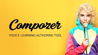 Compozer - Your e-Learning Authoring Tool