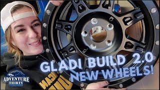 Our New Anthem Offroad Wheels