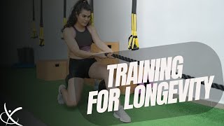 Training For Longevity - How To Alter Your Training As You Age