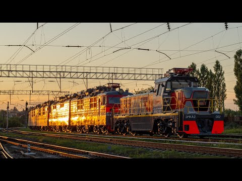 Бейне: ПК «Новочеркасск электровоз зауыты» ЖШС: қызметкерлердің пікірлері, СТН