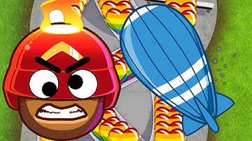 meet the most AGGRESSIVE player in bloons td battles... (SALTY lol)