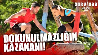 Dokunulmazlığı Kazanan Takım Belli Oldu | Survivor All Star 2024 33. Bölüm
