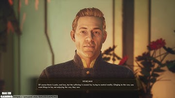 The Empty Man Scylla! Weapon from Void! The Commuter! Outer Worlds 16