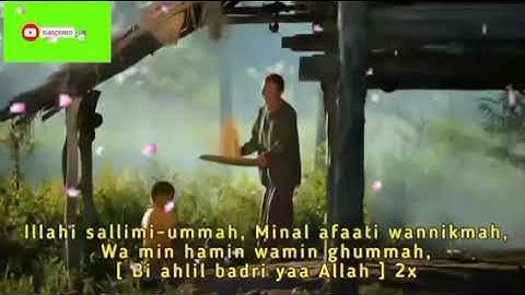 lir ilir sunan kalijaga beserta lirik & artinya