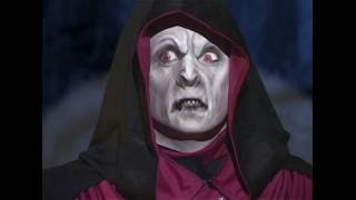 Man-Imations Projected Ghost Illusion - Haunt Rules