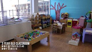 Devonshire Preschool Tour