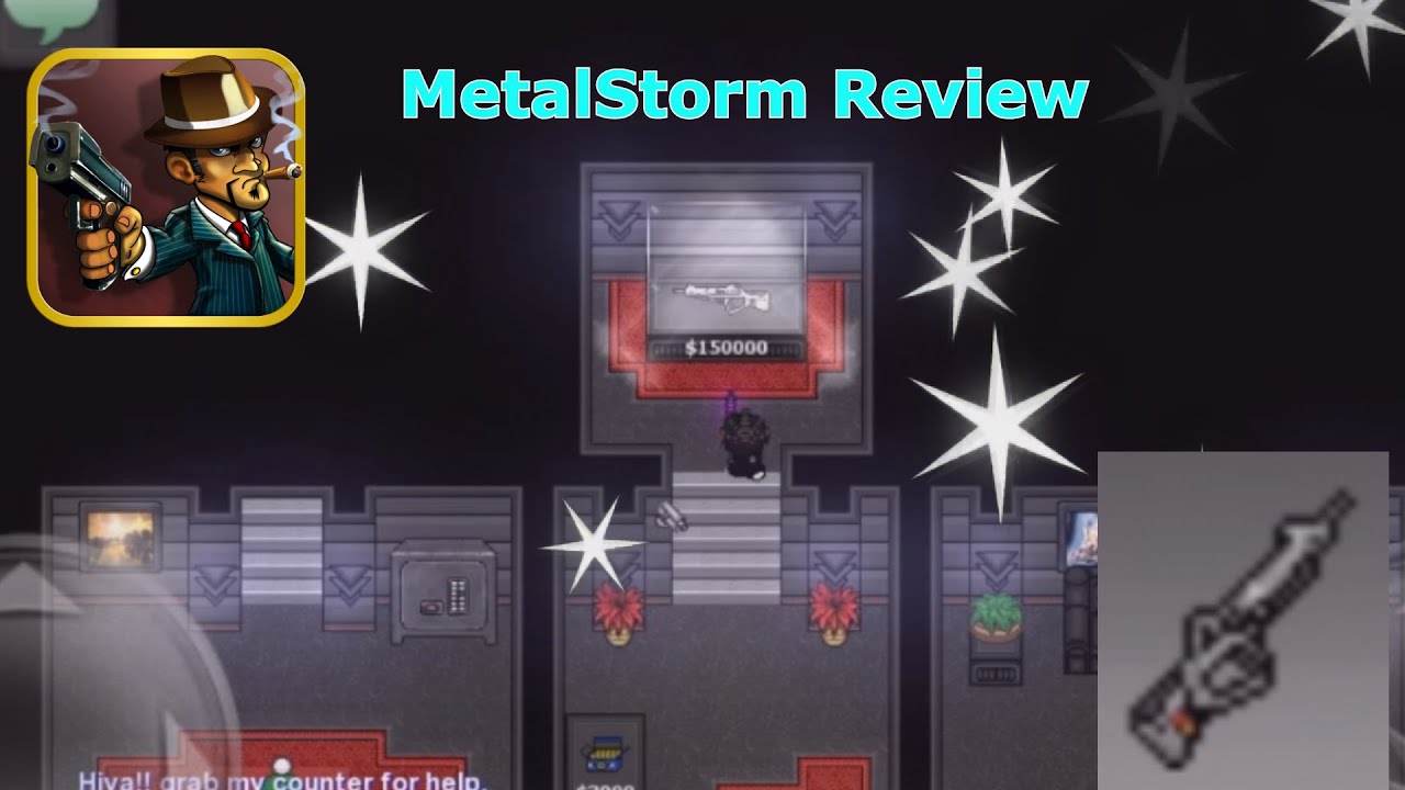 Graal Era Metalstorm Spotlight