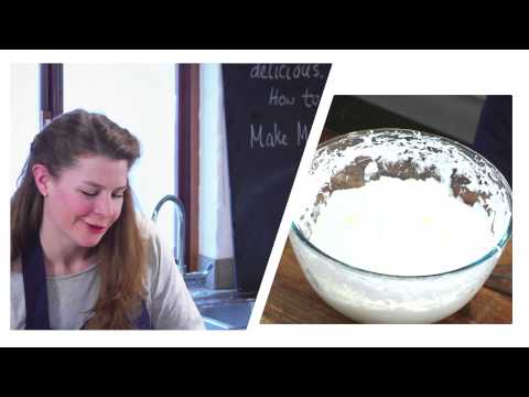 How to Make Perfect Meringues
