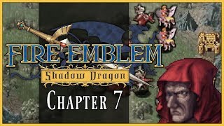 Fire Emblem: Shadow Dragon :: Chapter 7 :: Lefcandith Gauntlet