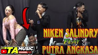 Sinden Viral Feat Bocil Viral  Niken Salindry Feat Putra Angkasa  Ta   Legundi Driyorejo
