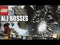 LEGO Pirates of the Caribbean All Bosses
