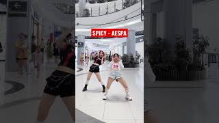 #spicychallenge #aespa_spicy #aespa #dancecover #dancebyfh #nabu #ami #shorts