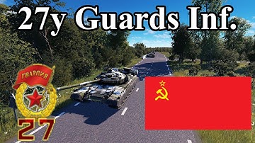 Warno World #1 Deck Build: 27y