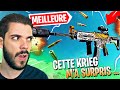 LA KRIG DEVIENT MONSTRUEUSE SUR WARZONE ? - VOICI LA MEILLEURE CLASSE ...