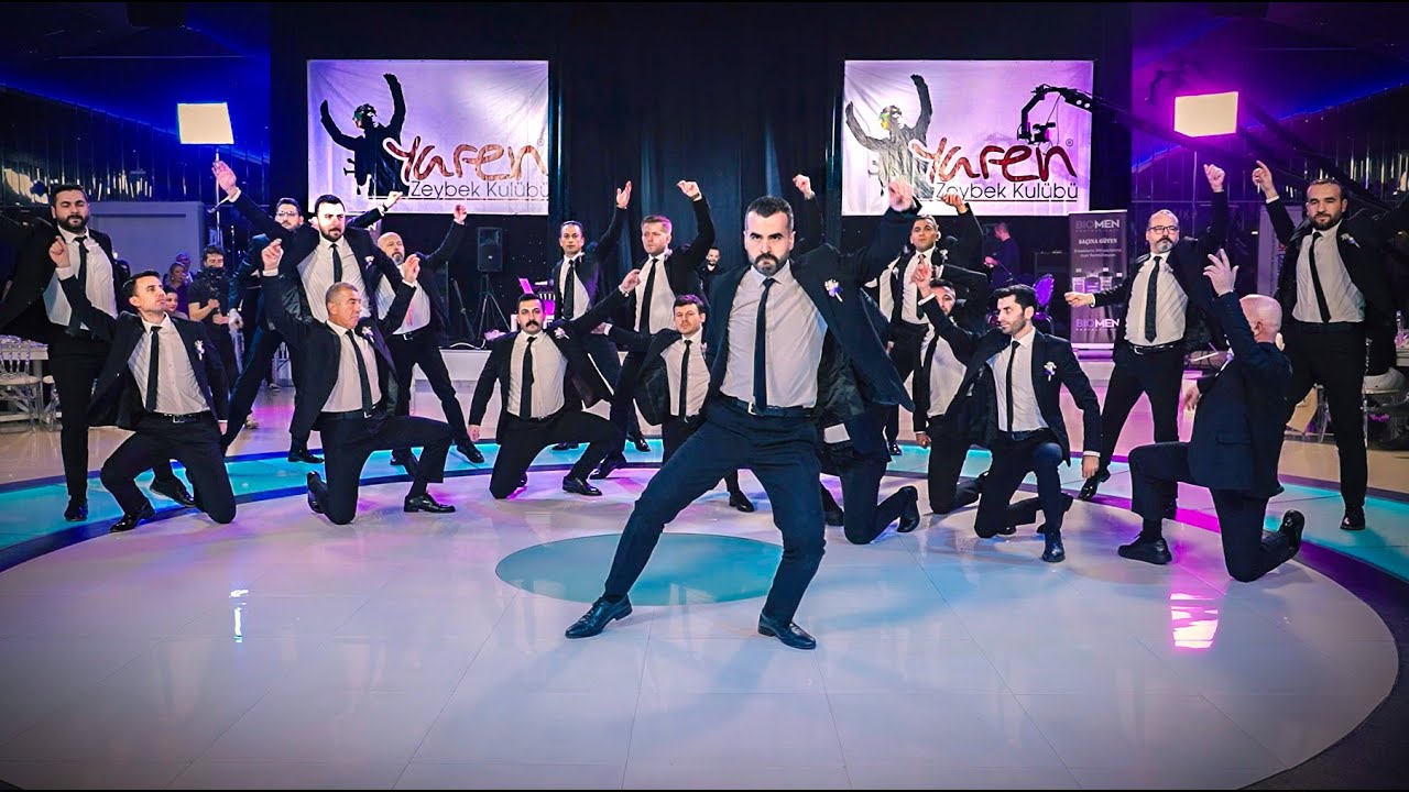 Mezar Arası & Kırık Tavas Zeybeği & Kırlı Zeybeği (Cihan DOĞAN Koreografi)