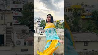 Actress Asritha Glowing In Our Blouse To Order Whatsapp 91 95667 06896