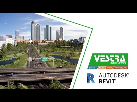 VESTRA 2 REVIT: An DGM anpassen