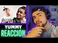 REACCIÓN - YUMMY (JERE KLEIN x LIL PUMP)