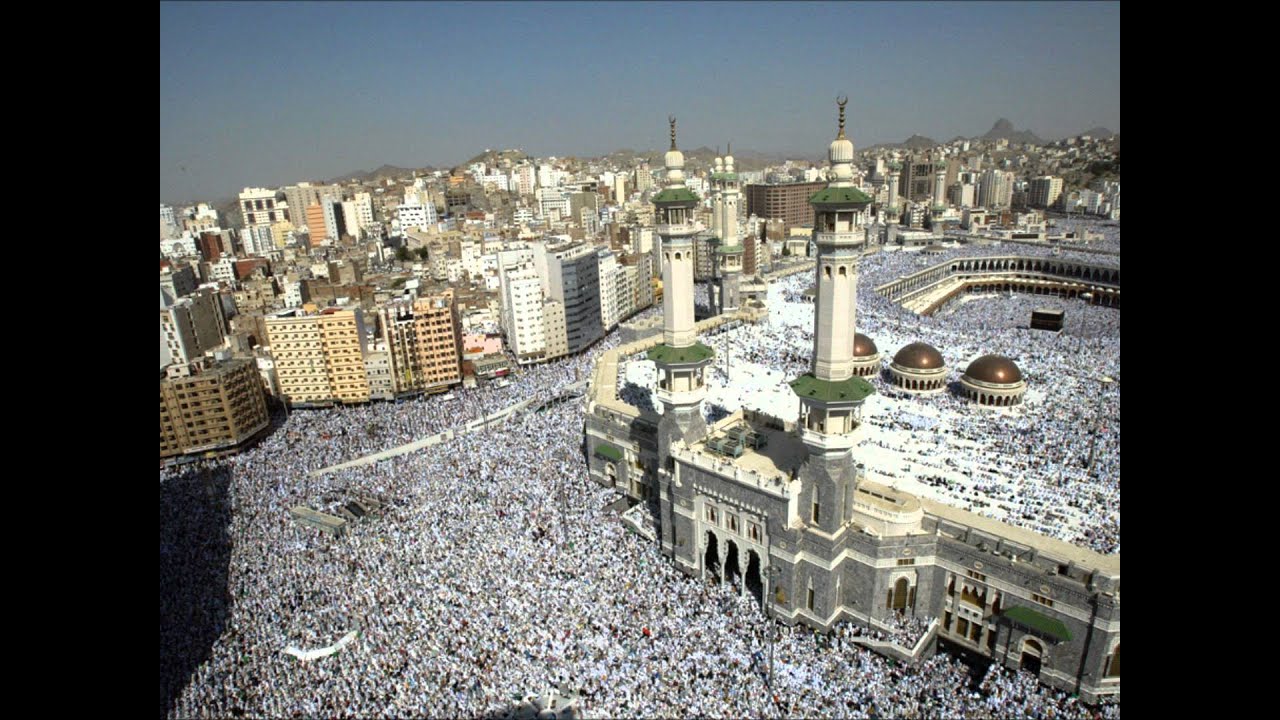 الشيخ العربي جديدي (الزخرف - مقام النهاوند)