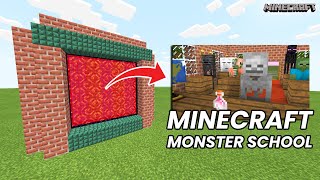 Cara Membuat Mob Farm di Minecraft PE! (Tanpa Spawner)