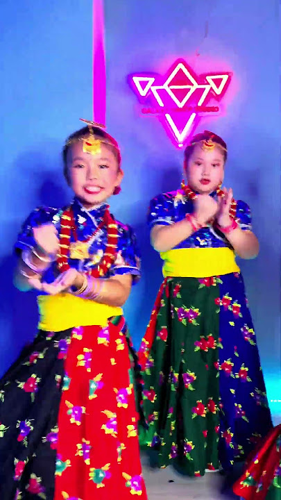 Dhana - Viral TikTok Dance | Nepali in Hong Kong  #dance