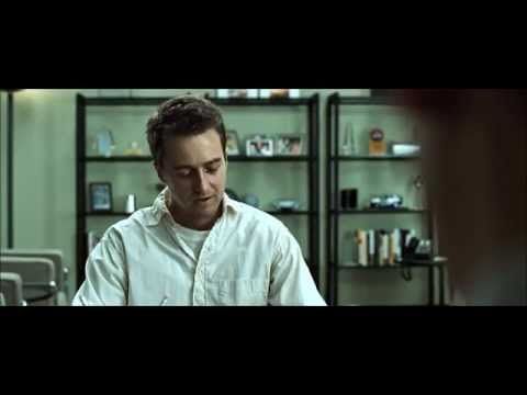 Fight Club - I am Jack's complete lack of surprise