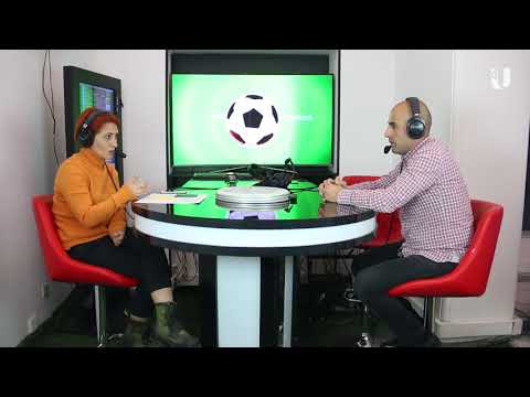Open Mic -Sports - ლაშა ჭაღიაშვილი