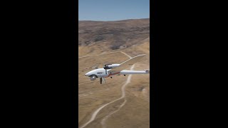 Flying the Quantum Systems Vector VTOL Aircraft