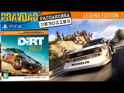 Video: Demo Di DiRT Su PSN Del Regno Unito