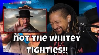 Reaction to Rick Grimes vs Walter White. Epic Rap Battles of History