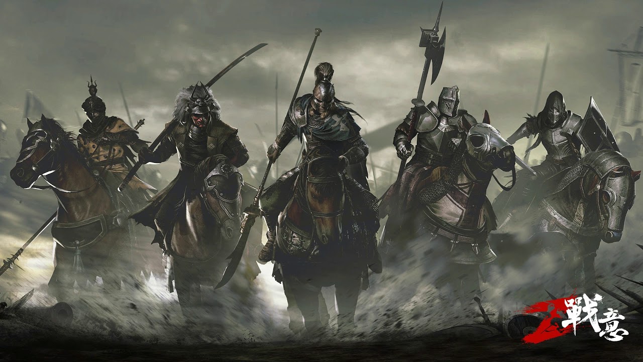 Conqueror's Blade RebelsBattle In The Steppe Soundtrack YouTube