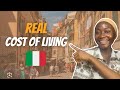 Cost of Living in Italy for Students (2026) | Why Nigerians Spend Different Amounts Monthly 🇮🇹