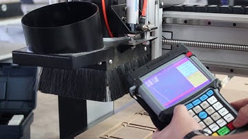 Jinan Quick K6090T    Desktop CNC