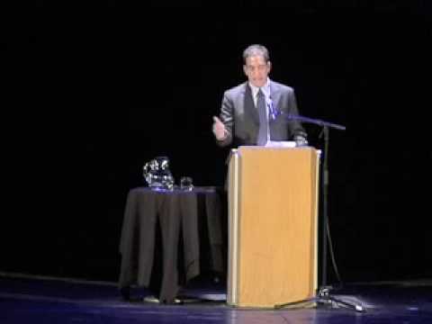 Izzy Award Ceremony: Amy Goodman/Glenn Greenwald p...