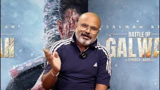 Salman Khan Upcoming Movie Battle Of Galwan Big Breaking Update