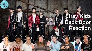 Classical & Jazz Musicians (ft. dancers) React: Stray Kids 'Back Door'