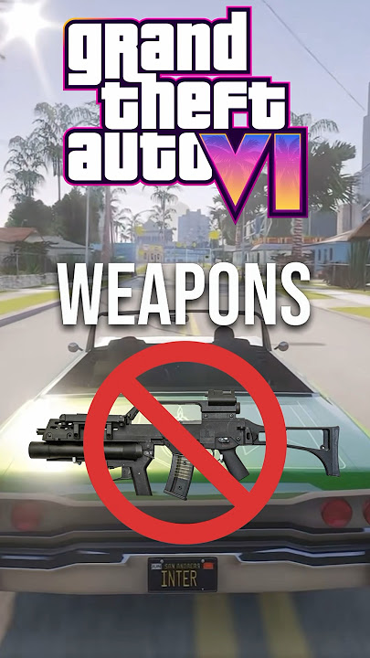 The Most ANNOYING Feature in GTA 6...