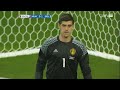 Thibaut Courtois vs Hungary - Euro 2016 (26.06.2016) HD 720p