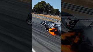 Why Racing Tracks Are Tilted🏎️ #shorts