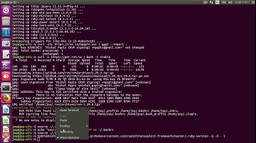 Metasploit Frame Install & configure into Ubuntu 16.04 LTS
